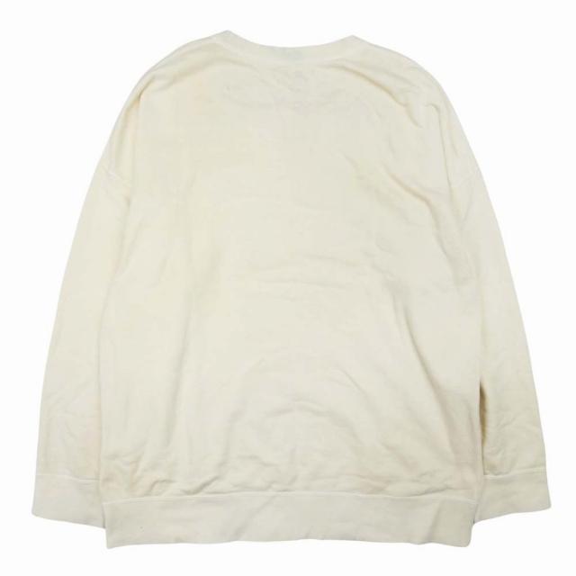 21ss ビズビム VISVIM JUMBO SWEAT L/S (UNEVEN DYE) ジャンボ