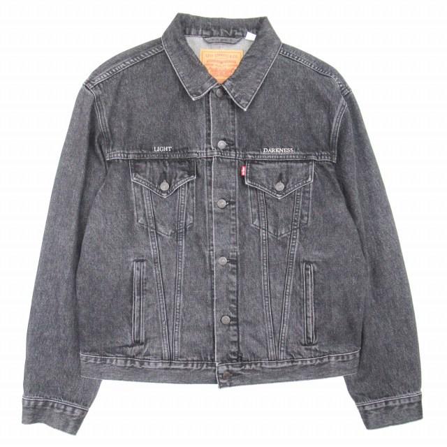 極美品 25ss アンダーカバー × リーバイス TYPE III トラッカー 極美品 25ss アンダーカバー × リーバイス TYPE III トラッカー