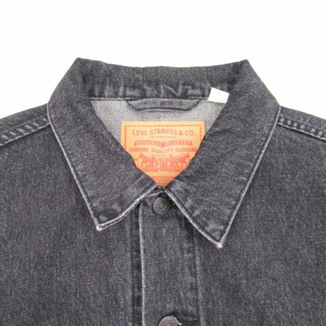 極美品 25ss アンダーカバー × リーバイス TYPE III トラッカー 極美品 25ss アンダーカバー × リーバイス TYPE III トラッカー