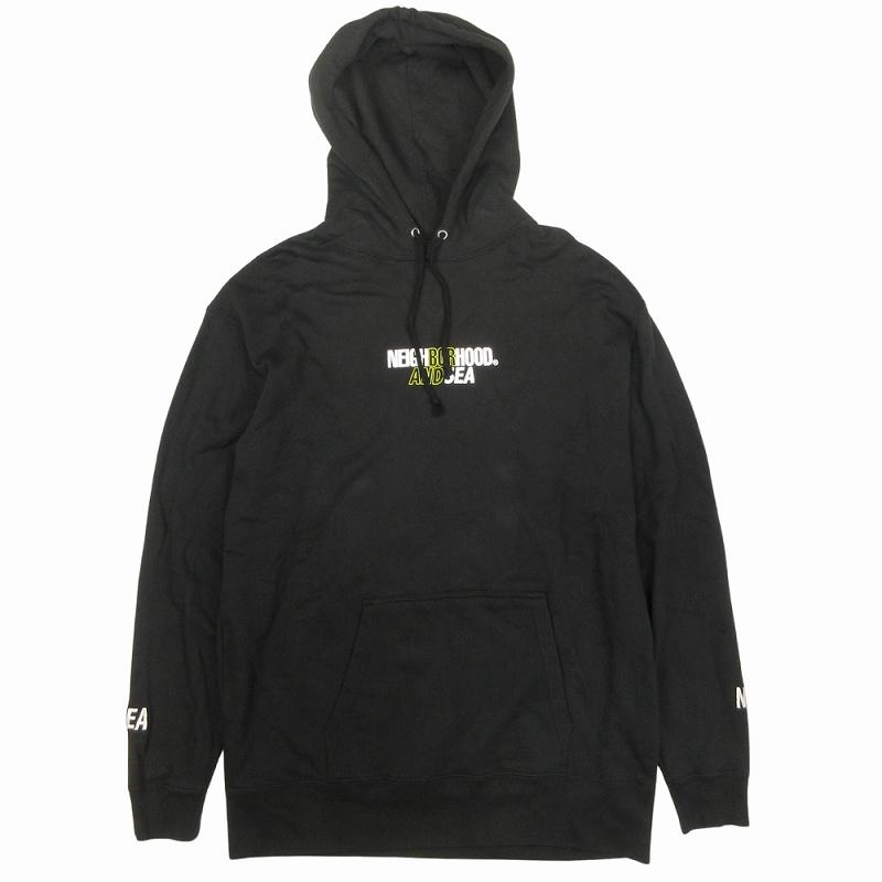 美品 20SS ネイバーフッド × ウィンダンシー ロゴ プリント