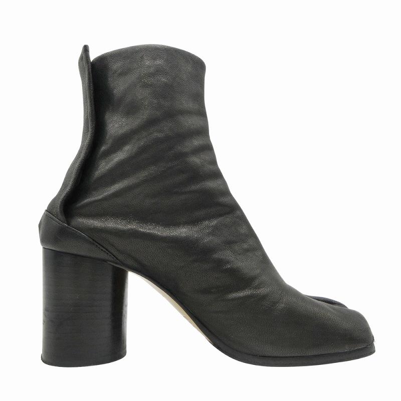 美品 メゾンマルジェラ 22 Maison Margiela TABI ANKLE BOOTS