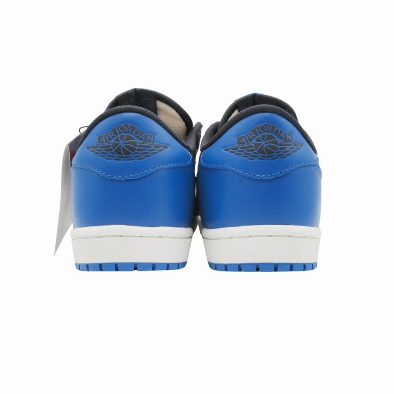 美品　NIKE エアジョーダン1 LOW 青黒　79999 004 美品 NIKE エアジョーダン1 LOW 青黒 79999 004 - メルカリ