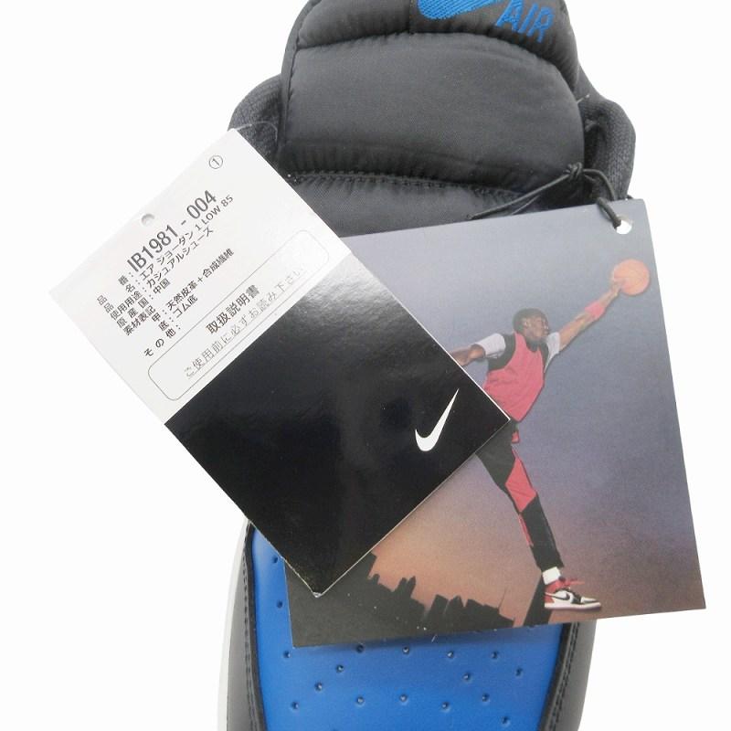 NIKE（ナイキ） 未使用品 NIKE Air Jordan 1 Low '85 