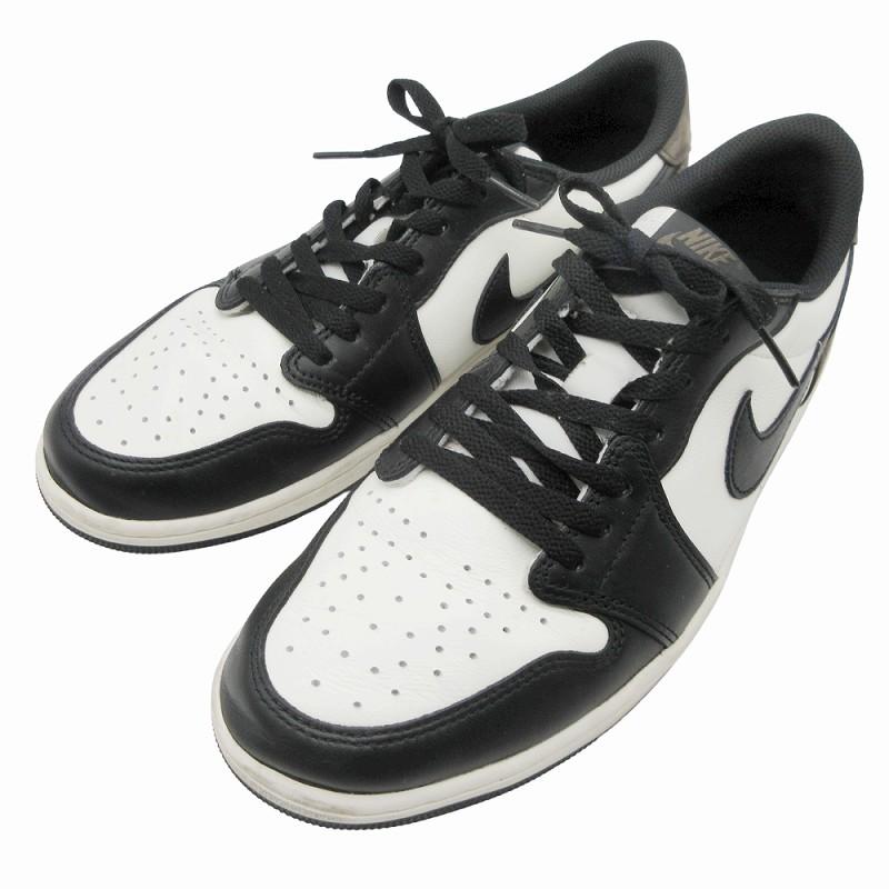 NIKE 美品 ナイキ Air Jordan 1 Retro Low OG 