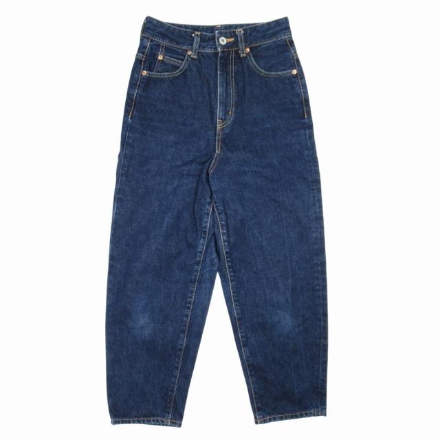 18ss ナゴンスタンス nagonstans Modest tapered ハイライズ ジーンズ  