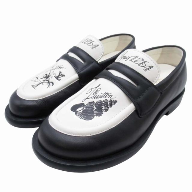 激安正規店購入 LOUIS VUITTON　ルイヴィトン　ローファー スニーカー ルイ ローファー ｜ルイ・ヴィトン 公式サイト - 1AAMWL