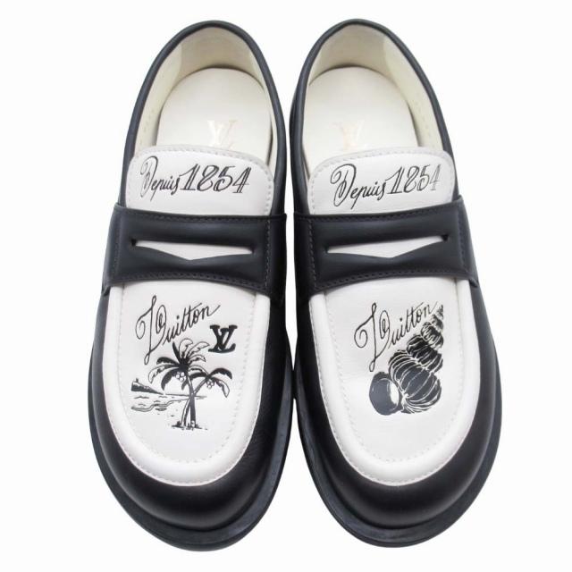 LOUIS VUITTON 極美品 24aw ルイヴィトン バイカラー コイン