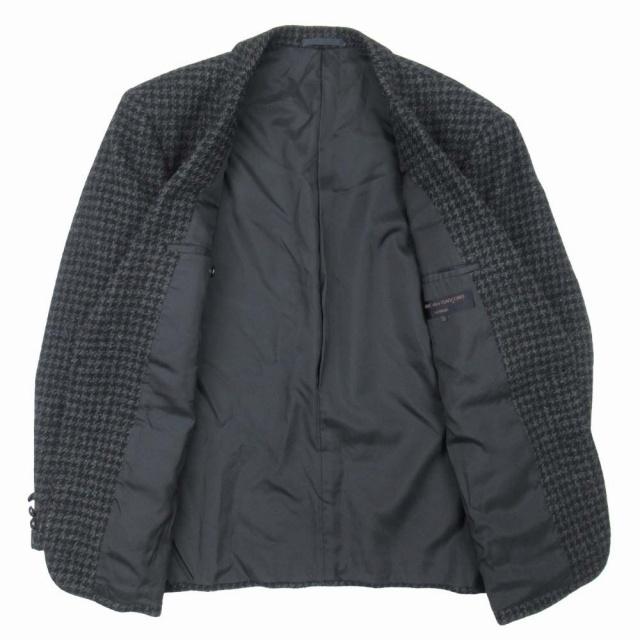 美品 コムデギャルソンオム 田中オム 田中期 ツイード テーラード