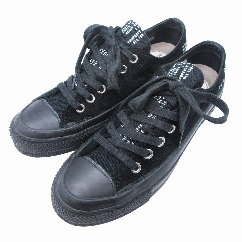 CONVERSE 美品 コンバース アディクト × ミスターハリウッド Addict N  