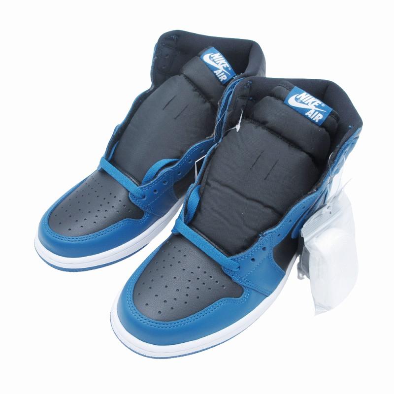 NIKE 未使用品 ナイキ AIR JORDAN 1 RETRO HIGH OG エアジョーダン 