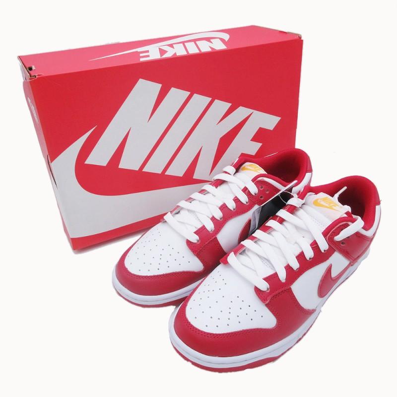 NIKE 未使用品 ナイキ DUNK LOW RETRO 