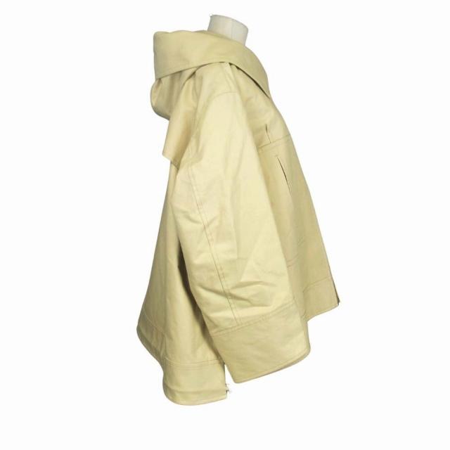 新品】ブラミンク BLAMINK ブルゾン オーバーサイズ