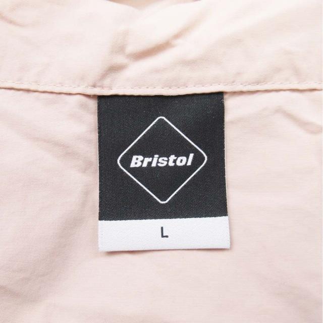 美品 25ss エフシーレアルブリストル FCRB SUPPLEX NYLON HOODED