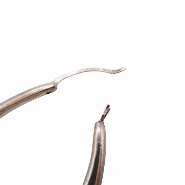 ソフィーブハイ SOPHIE BUHAI Egg Hoop Pierced Earring エッグ フープ