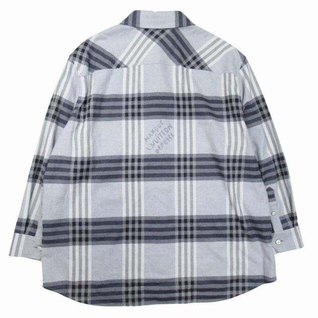 LOUIS VUITTON（ルイ・ヴィトン） 美品 24aw ロングスリーブ