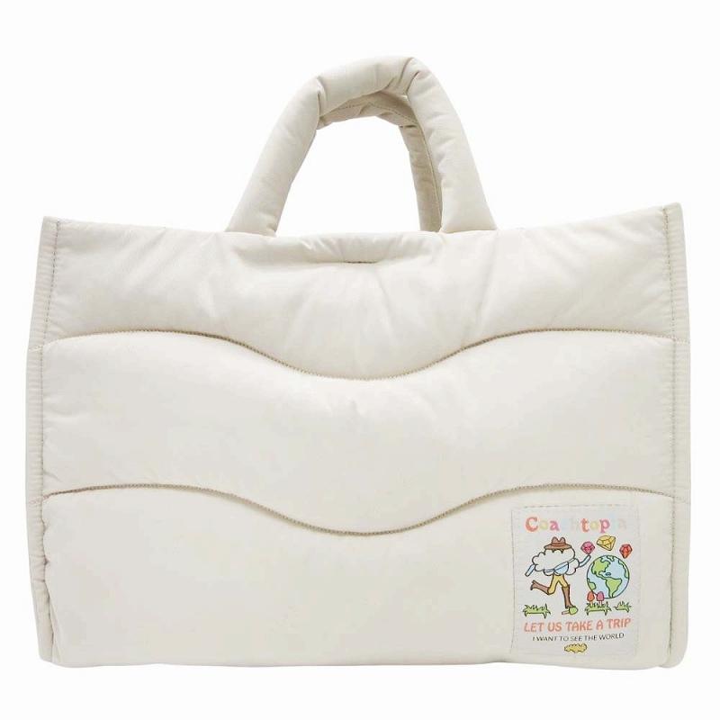 COACH（コーチ） 未使用品 コーチトピア Coachtopia LOOP QUILTED WAVY