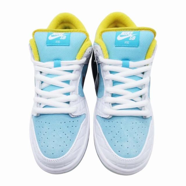 未使用品 2021年製 ナイキSB DUNK LOW PRO QS FTC  