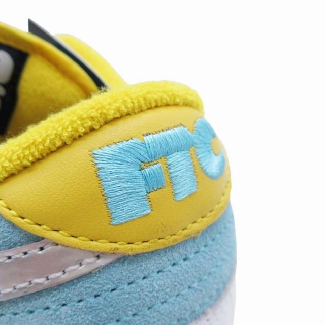 未使用品 2021年製 ナイキSB DUNK LOW PRO QS FTC 