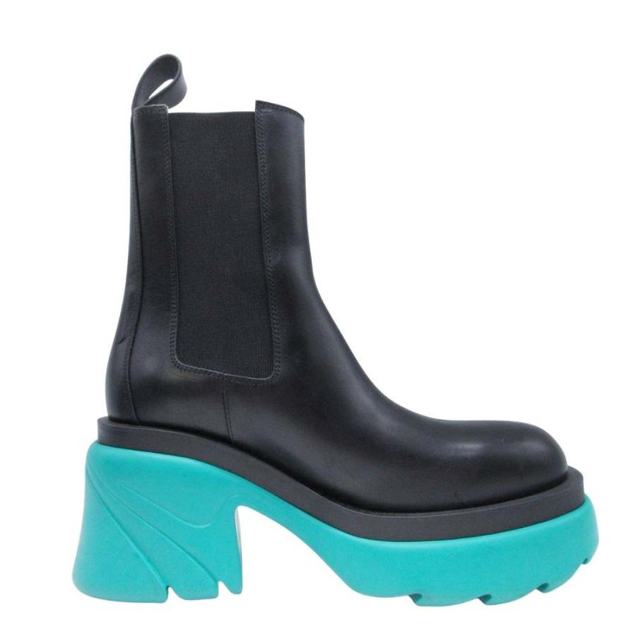 未使用　ボッテガヴェネタ　サイドゴア　フラッシュ　チェルシーブーツ BOTTEGA VENETA 美品 ボッテガヴェネタ FLASH ANKLE CHELSEA