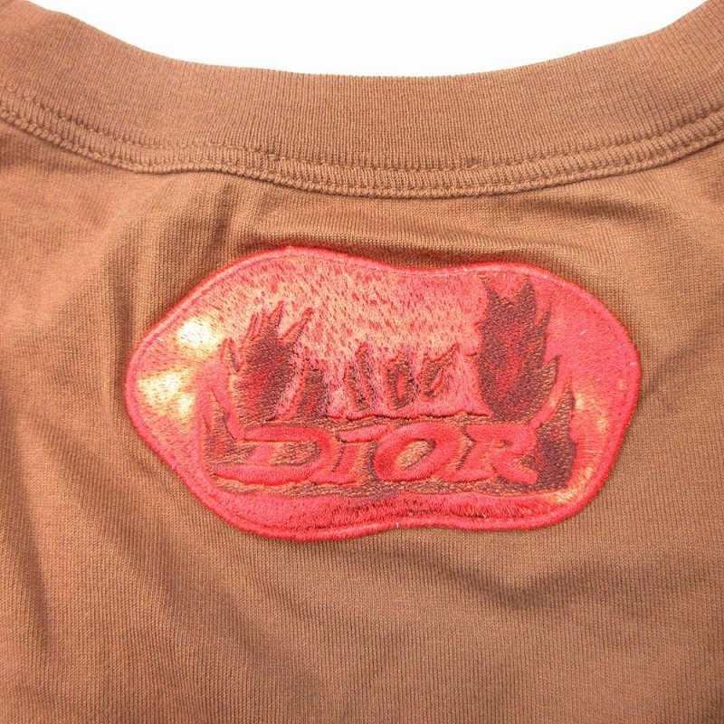 未使用品 22AW ディオール × トラヴィススコット Dior TRAVIS SCOTT  