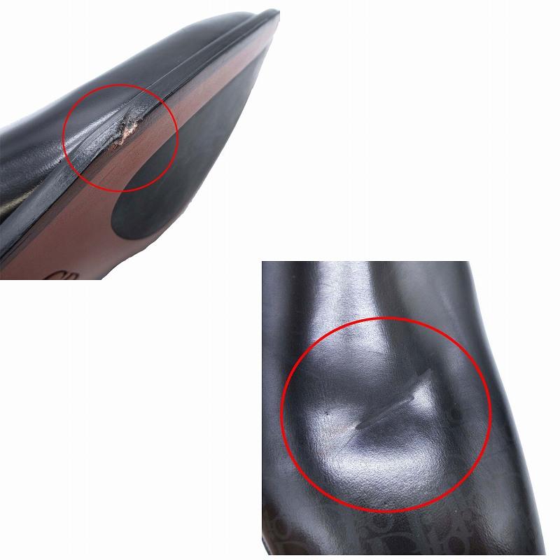 未使用品 23SS ディオール DIOR TIMELESS OBLIQUE タイムレス