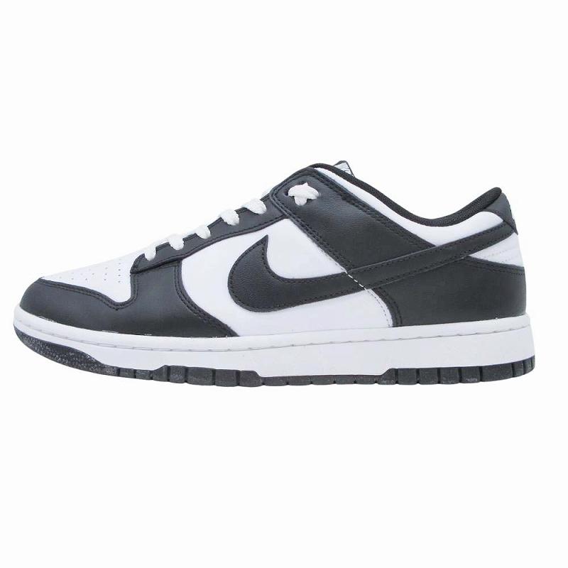 NIKE 美品 ナイキ DUNK LOW RETRO ”PANDA” ダンクロープロ