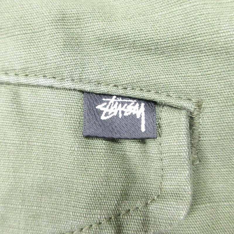 STUSSY（ステューシー） 美品 24AW STUSSY Ripstop Military Cargo