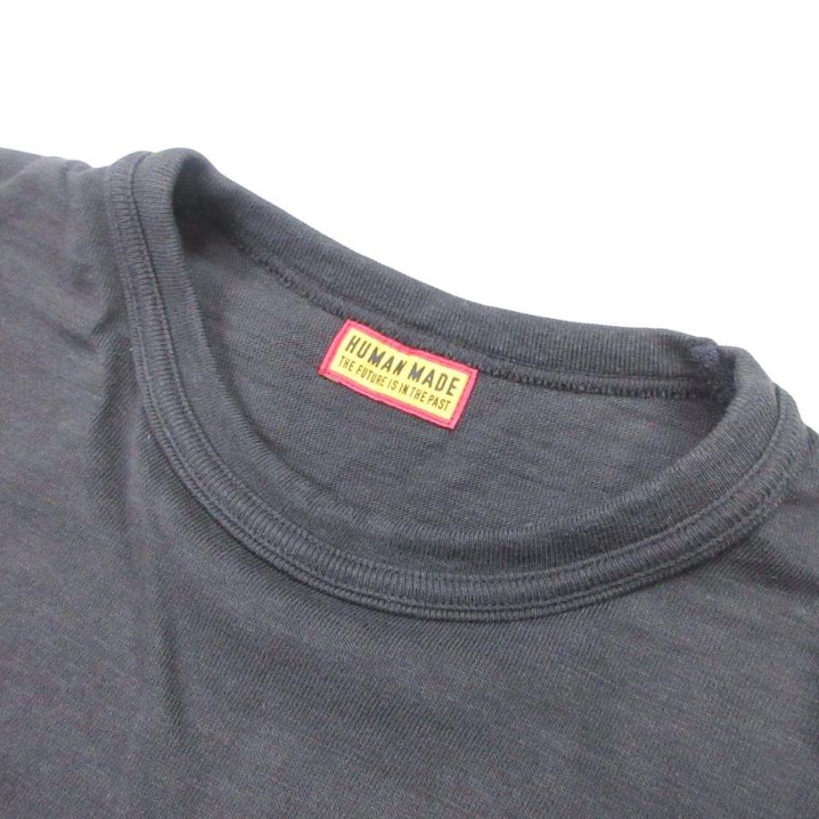 美品 25ss ヒューマンメイド HUMAN MADE Graphic T-Shirt ロゴプリント