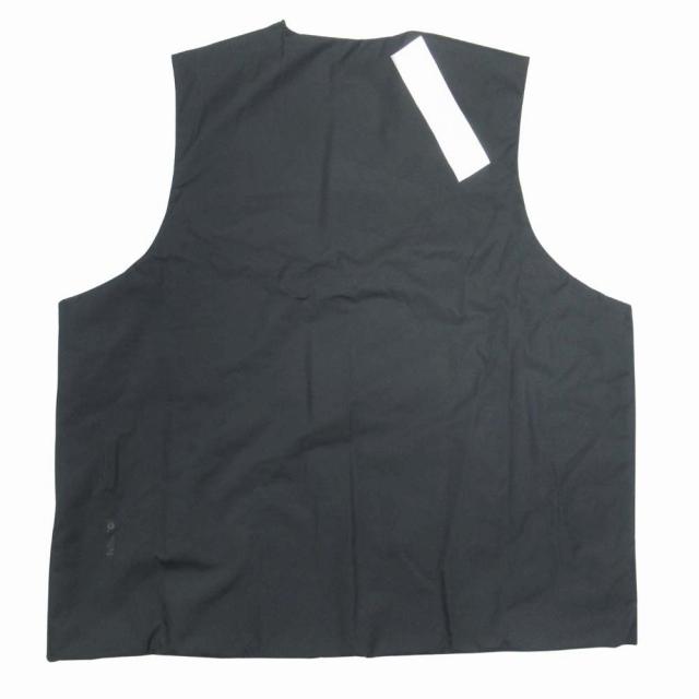 【中古】未使用品 19aw ラフシモンズ RAF SIMONS TEMPLA コラボ プリマロフト オーバーサイズ ベスト プルオーバー 未使用品 19aw ラフシモンズ RAF SIMONS TEMPLA コラボ プリマロフト