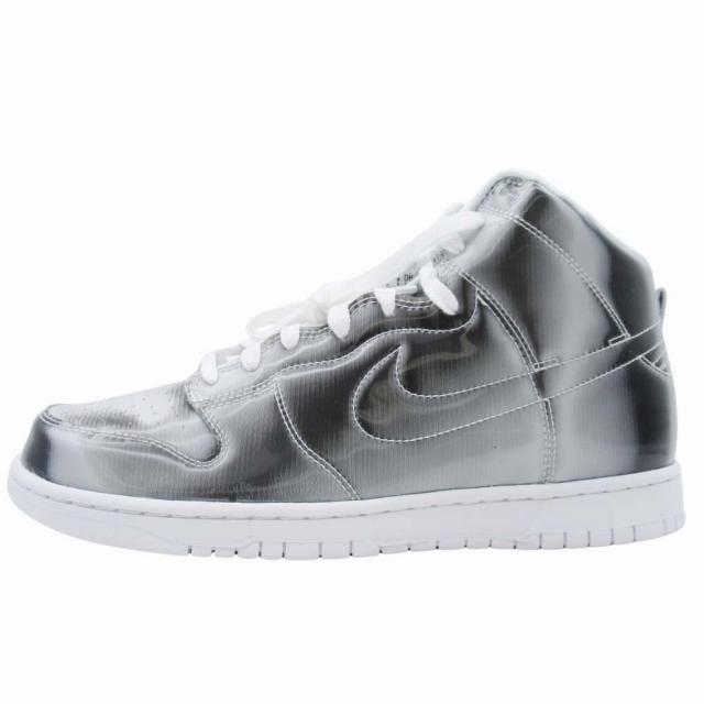 NIKE（ナイキ） 未使用品 NIKE DUNK HI/C 