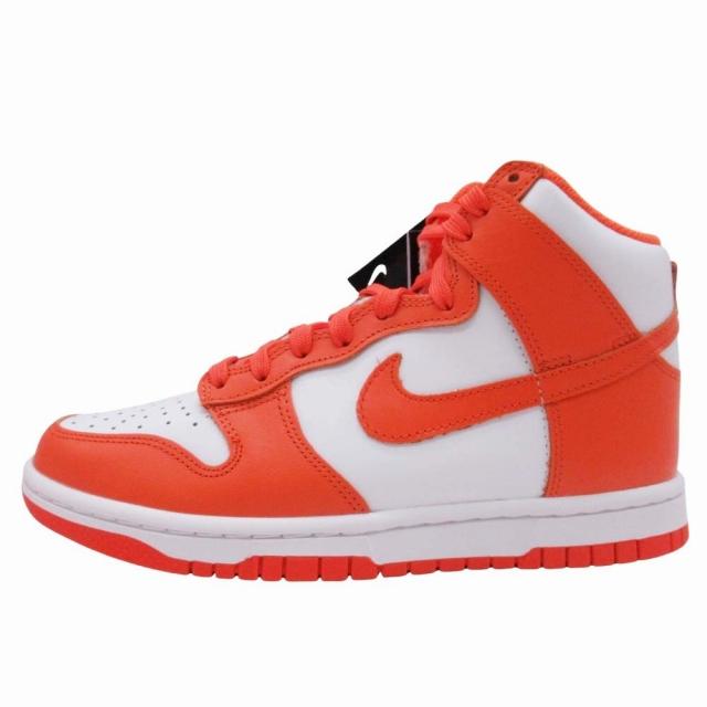NIKE 未使用品 ナイキ W DUNK HIGH 