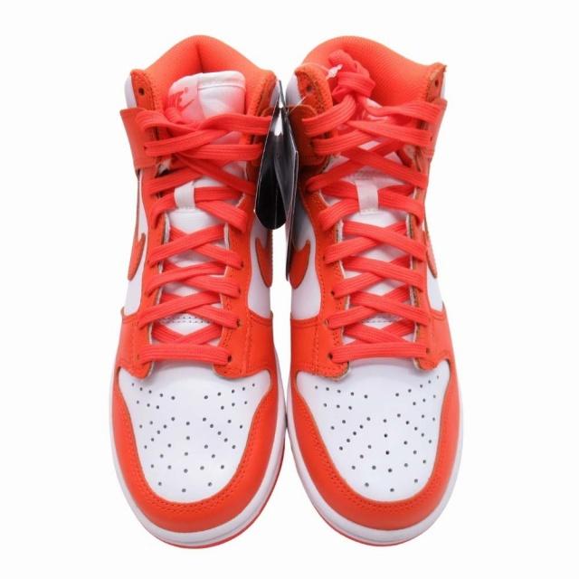 NIKE 未使用品 ナイキ W DUNK HIGH 