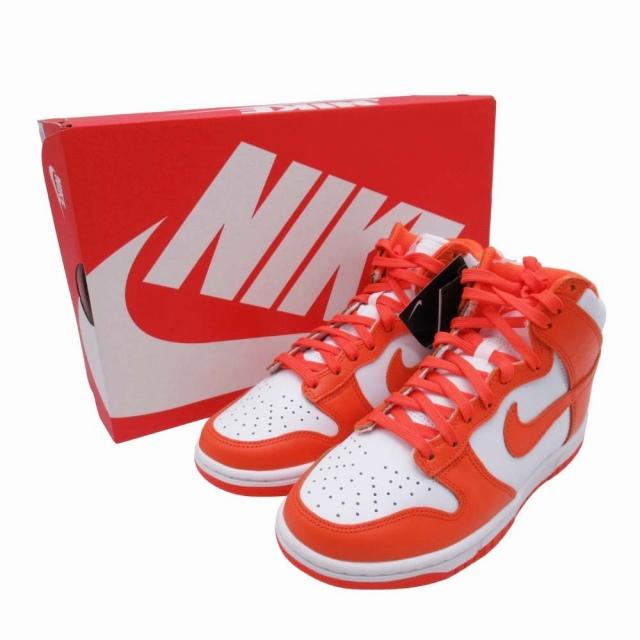 NIKE 未使用品 ナイキ W DUNK HIGH 