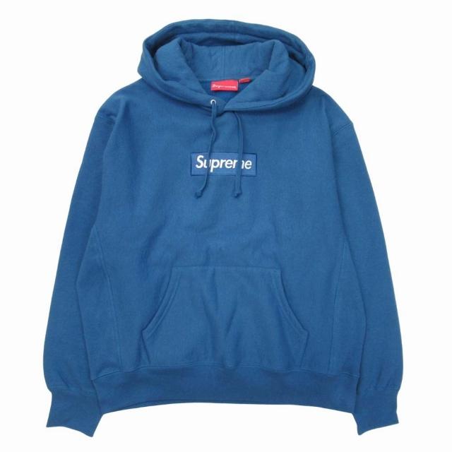 Supreme（シュプリーム） 極美品 23aw SUPREME Box Logo Hooded