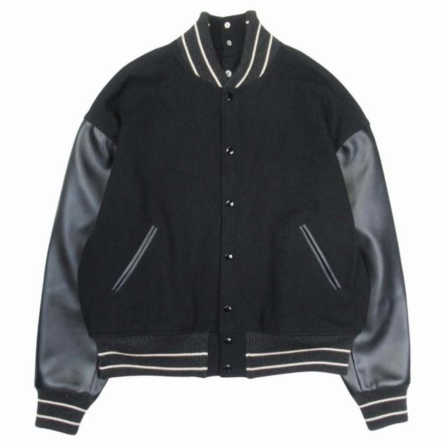 美品 キャピタル kapital 40s WOOL UNION VARSITY JACKET ヴァーシティ
