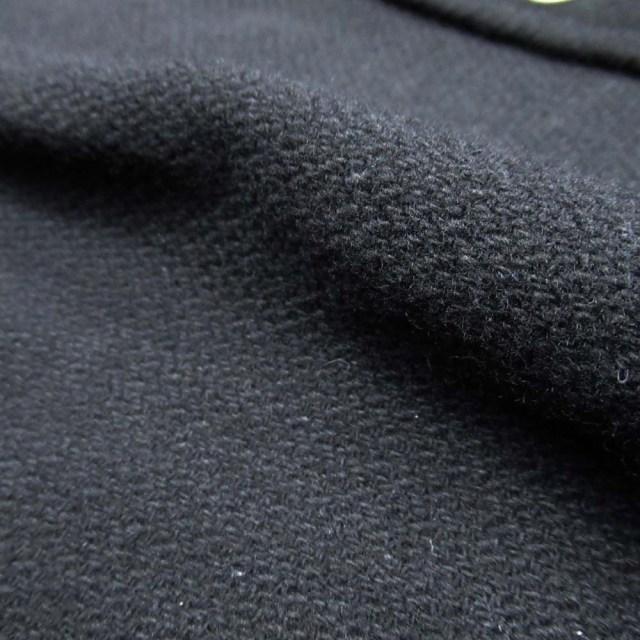 【中古】美品 キャピタル kapital 40s WOOL UNION VARSITY JACKET ヴァーシティジャケット スタジャン L 黒 美品 キャピタル kapital 40s WOOL UNION VARSITY JACKET ヴァーシティ