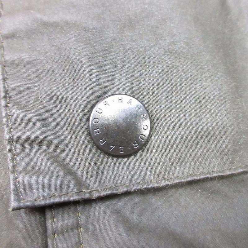 美品 19AW バブアー × マーガレットハウエル Barbour MARGARET HOWELL