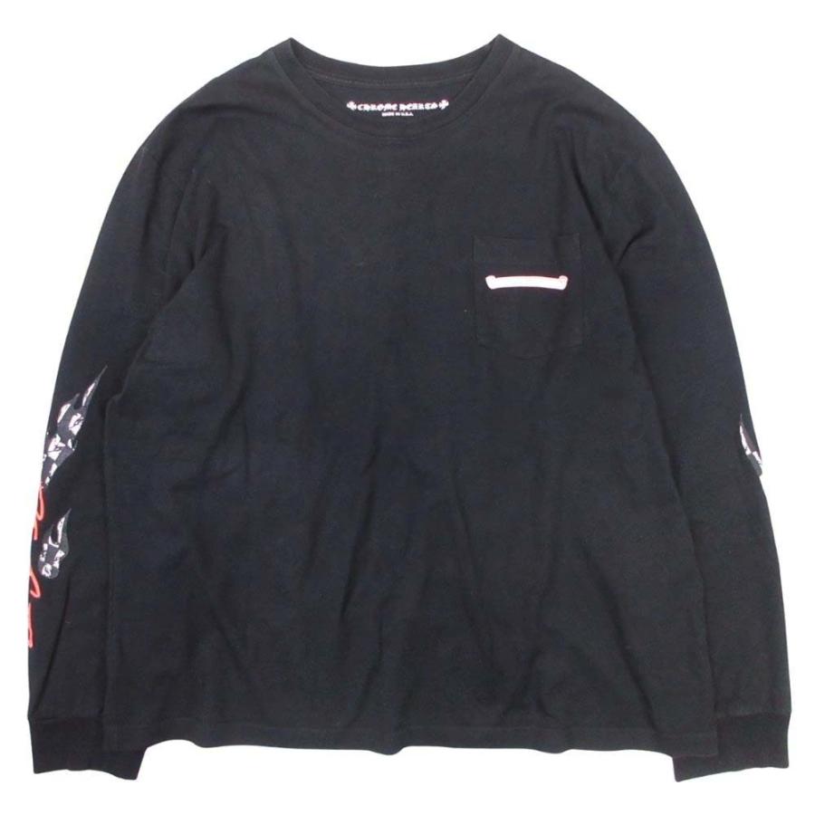 クロムハーツ　マッティボーイ　ロンt クロムハーツ MATTY BOY LONG SLEEVE TEE マッティボーイ ロンT