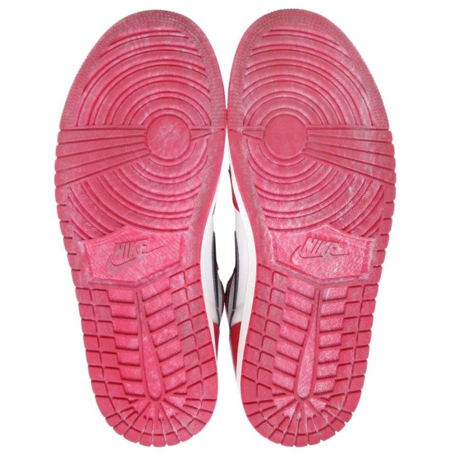 NIKE（ナイキ） 美品 NIKE AIR JORDAN 1 エアジョーダン1