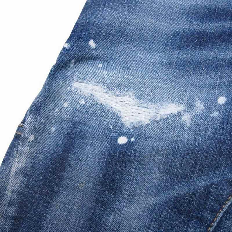 DSQUARED2（ディースクエアード） 極美品 24aw DSQUARED2 Tidy Biker