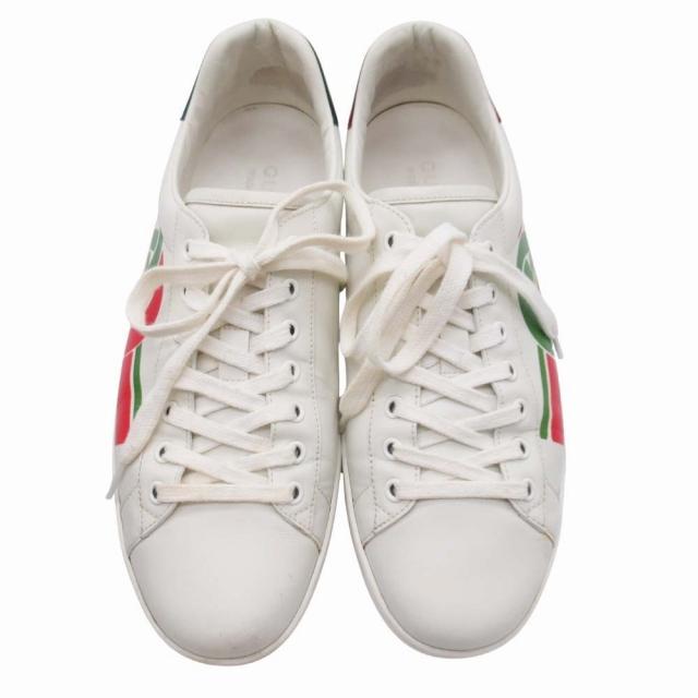 GUCCI（グッチ） 19aw エース インターロッキングG ロゴ スニーカー