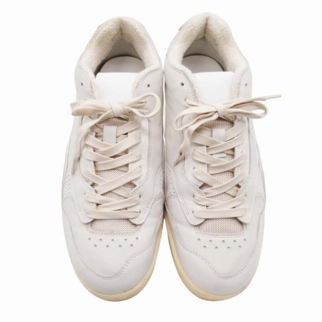 ジルサンダー JIL SANDER スニーカー ローカット レザー シューズ 靴