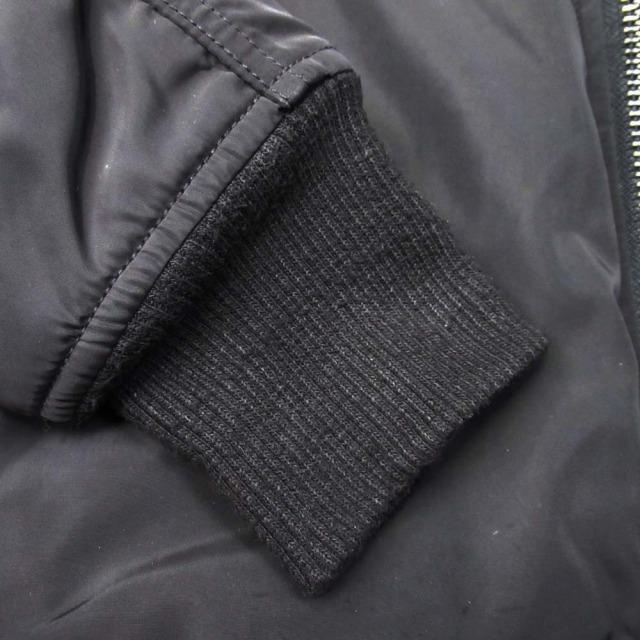 美品 スタンプド STAMPD BOMBER JACKET ボンバージャケット MA-1