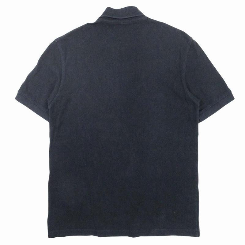 【中古】美品 20aw コムデギャルソンオムドゥ × フレッドペリー 鹿の子 ポロシャツ カットソー トップス DF-T1010 S 美品 20aw コムデギャルソンオムドゥ × フレッドペリー 鹿の子