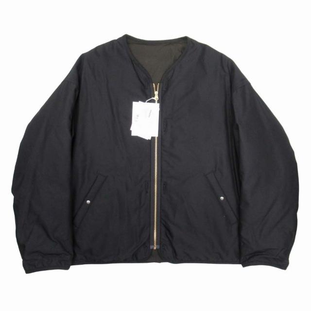 コグマ visvim IRIS JKT BLACK visvim(ヴィズヴィム) “IRIS DOWN JKT
