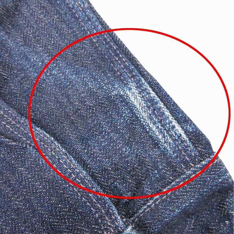 グラフゼロ graphzero 2ndタイプ デニムジャケット Gジャン ジージャン