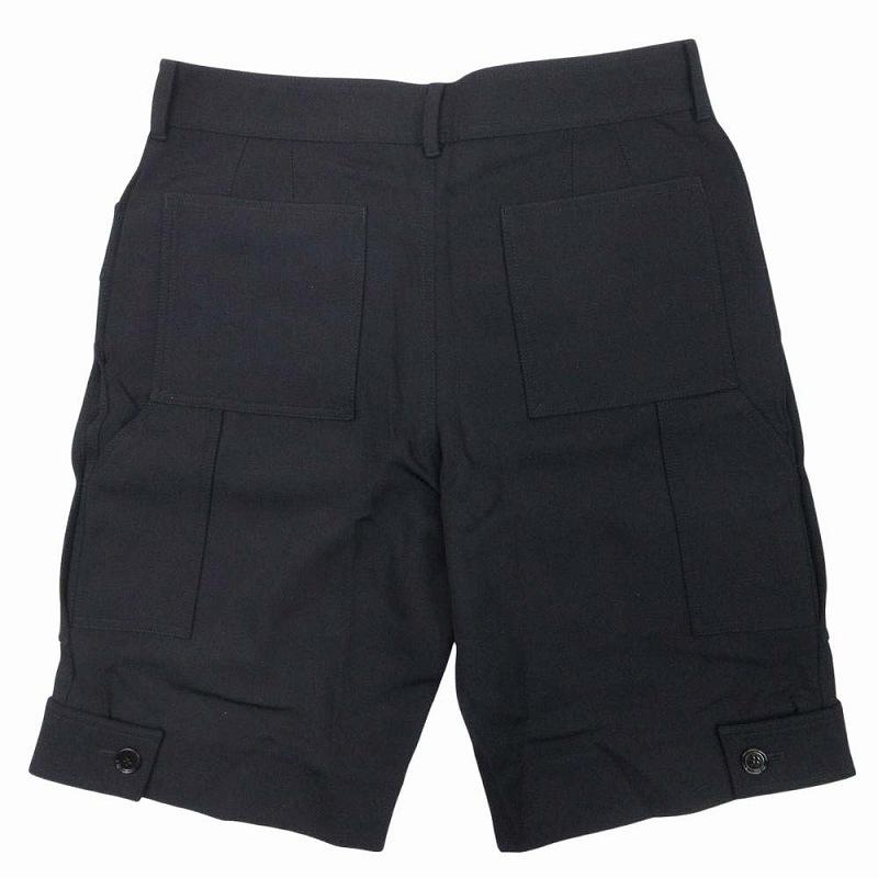 25年モデル ほぼ未使用 PEARLY GATES 凹凸 ショートパンツ L 黒 25年モデル ほぼ未使用 PEARLY GATES 凹凸 ショートパンツ L 黒 25年モデル
