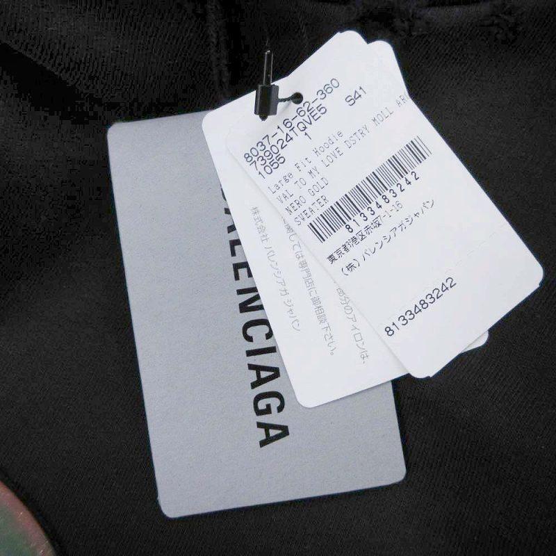 BALENCIAGA（バレンシアガ） 未使用品 24ss BALENCIAGA VALENTINE CD