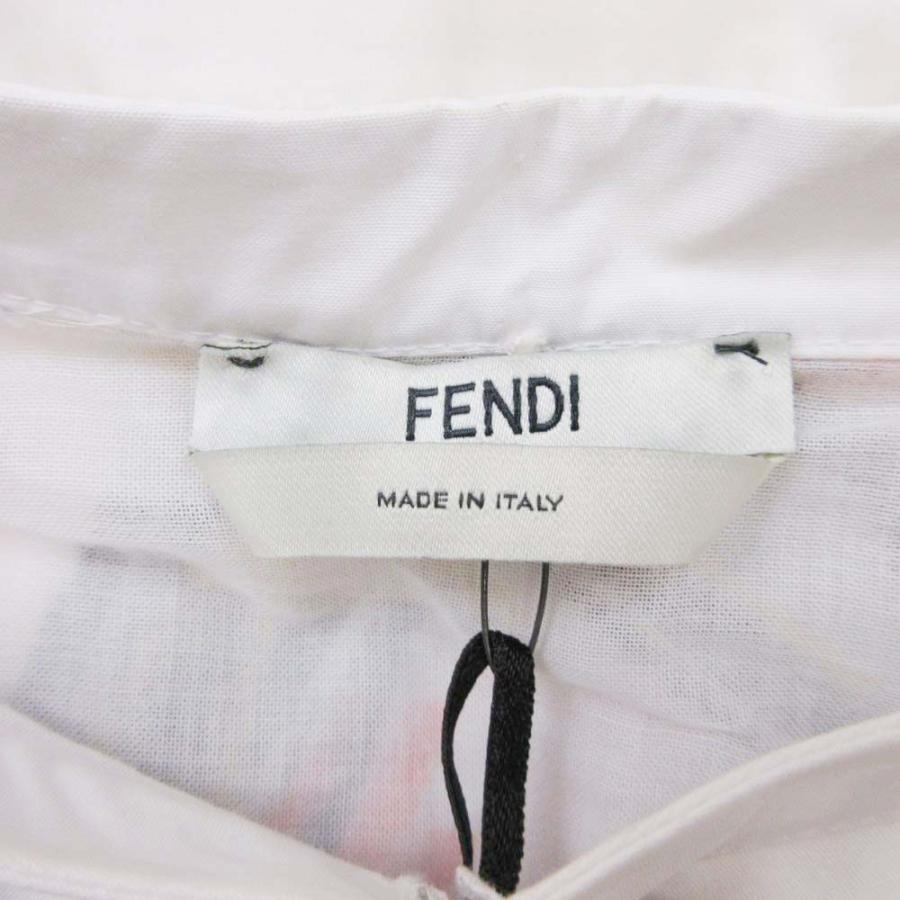 FENDI（フェンディ） 未使用品 16ss FENDI Birds of Paradise dress
