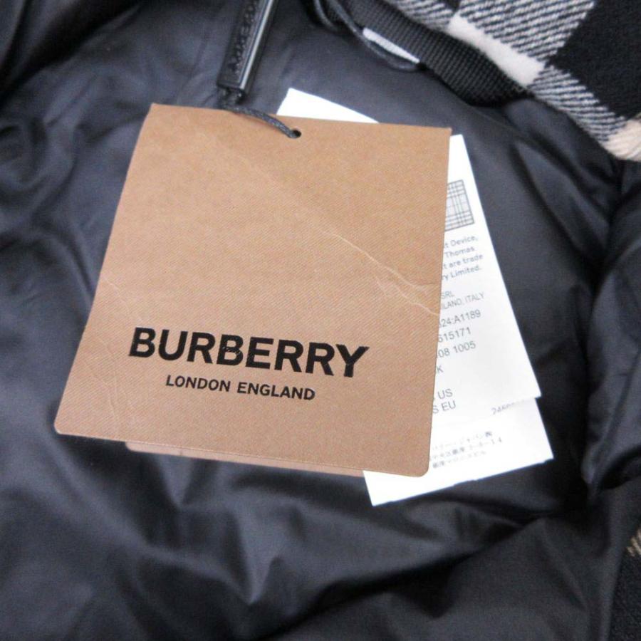 BURBERRY（バーバリー） 未使用品 22aw BURBERRY Broadwas hooded